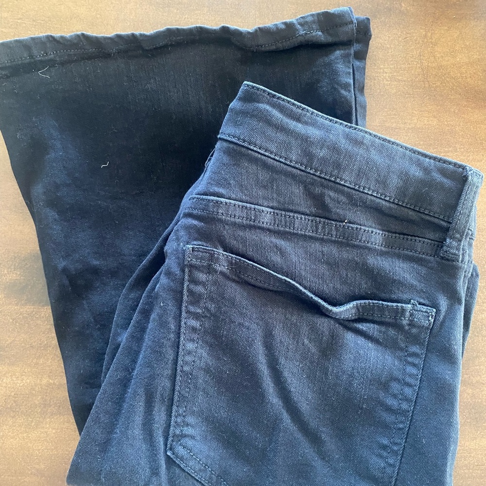 [Topshop] Jamie Flare Jeans